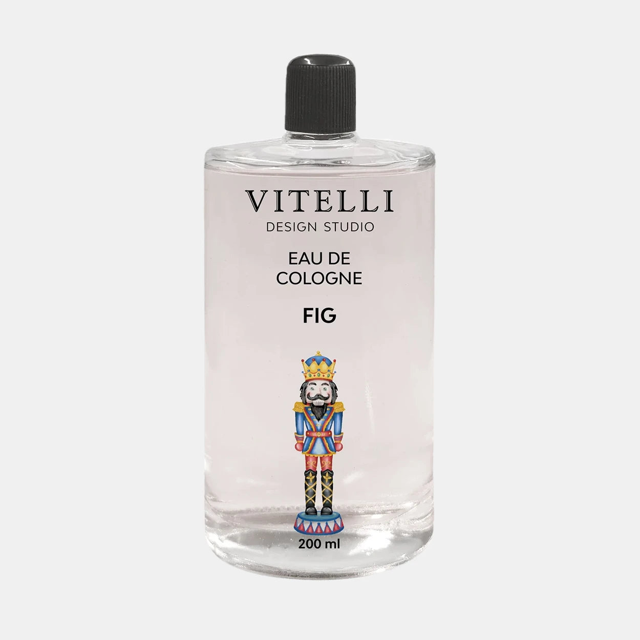 Nutcracker Blue Fig Cologne 200 Ml Vitelli Design Studio