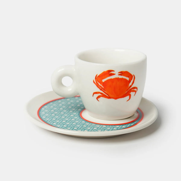 Hazeran Porselen Espresso Fincanı