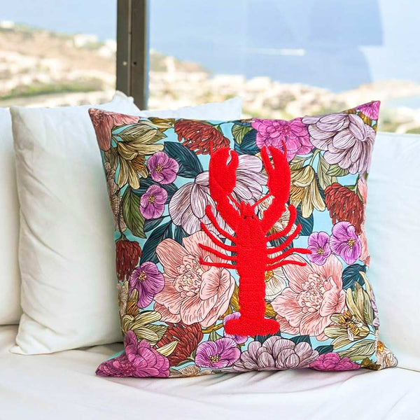 Hazeran 60x60 Dekoratif Yastık