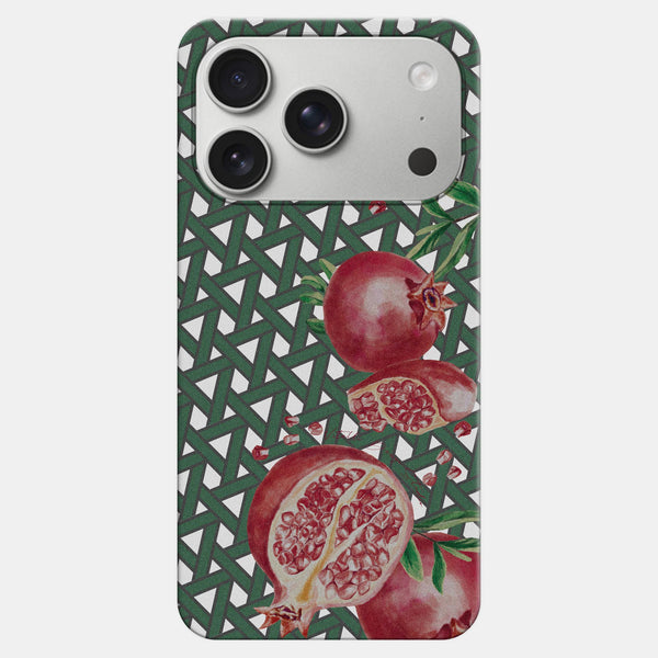 Hazeran Nar Telefon Kılıfı - Vitelli Design