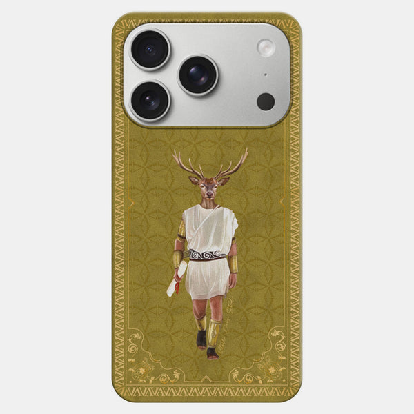 Roman Desenli Telefon Kılıfı