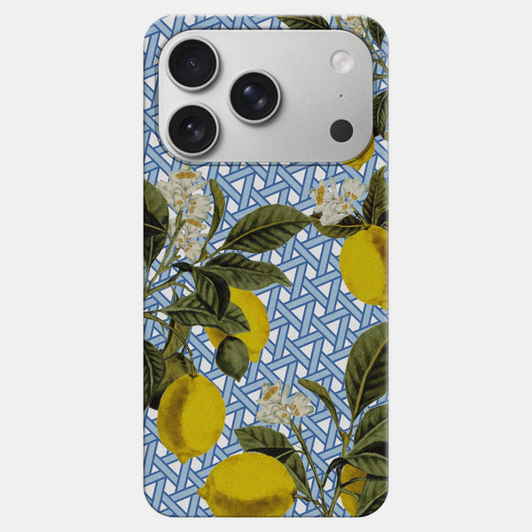 Hazeran Limon Telefon Kılıfı 2