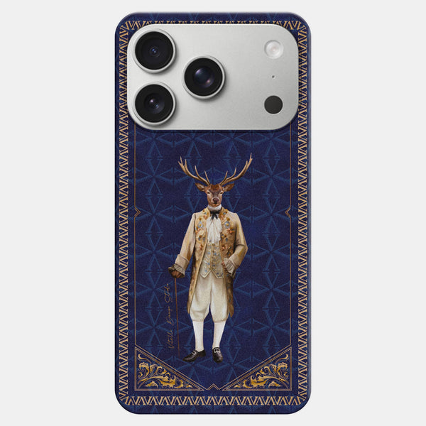 Louise Desenli Telefon Kılıfı