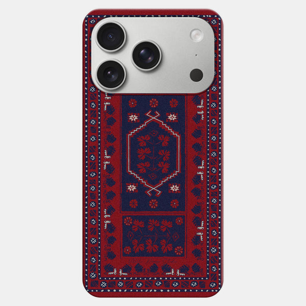 Yağcıbedir Collection Desenli Silikon Telefon Kılıfı