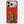 Wonderland Turuncu Leopar Telefon Kılıfı