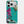 Wonderland Yeşil Rakun Desenli Telefon Kılıfı