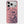 Timeless Collection Pembe Desenli Telefon Kılıfı