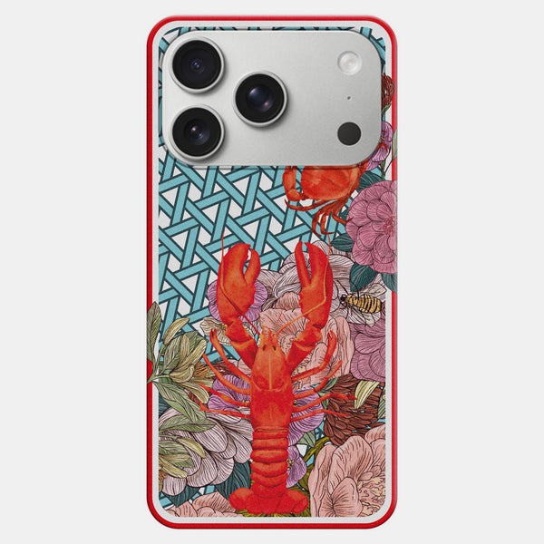 Hazeran Lobster & Crab Telefon Kılıfı