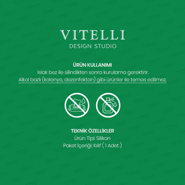 İstanbul Haydarpaşa Desenli Telefon Kılıfı | Vitelli Design