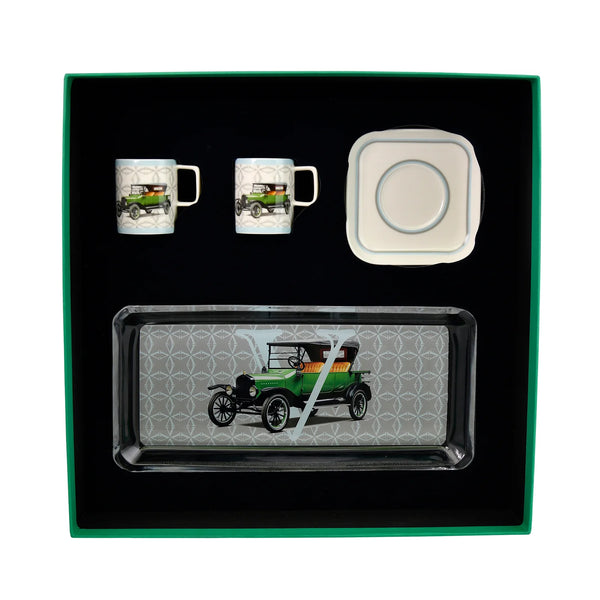 Car Collection Set 4