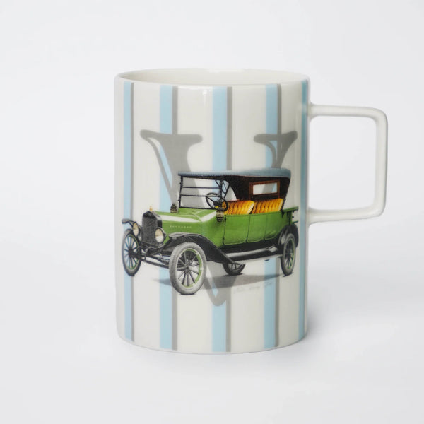 Classic Cars Kahve Kupası