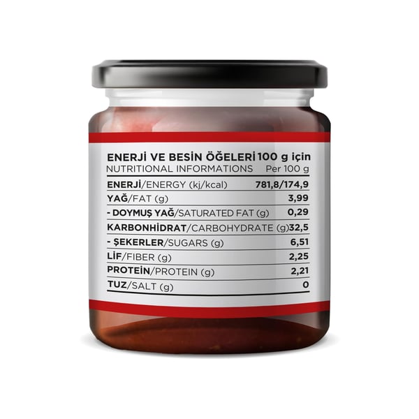 Acılı Makarna Sosu 300 G