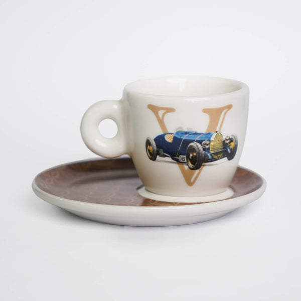 Classic Cars 30's Espresso Fincanı (Kopya)