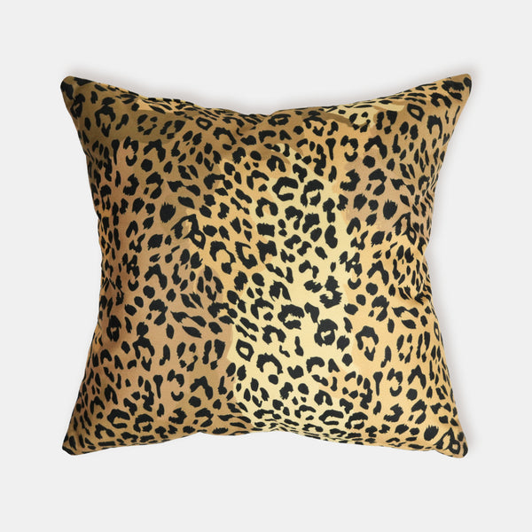 Leopard Dekoratif Yastık