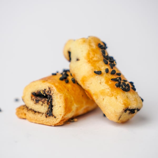 Zeytin Ezmeli Ve Kekikli Kurabiye 85 G