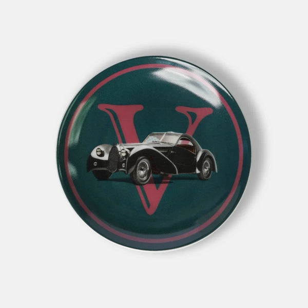 Classic Cars 12 Cm Porselen Tabak