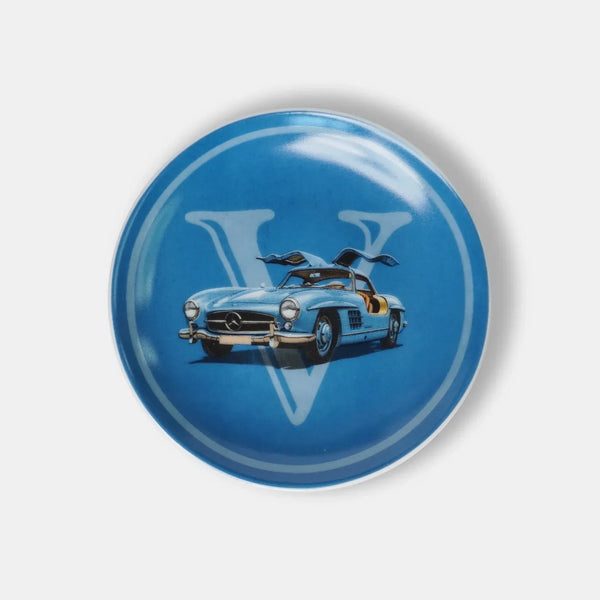 Classic Cars 12 Cm Porselen Tabak