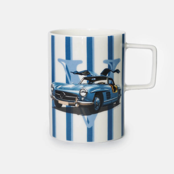 Classic Cars Kahve Kupası