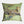 Leopard Yeşil Dekoratif Yastık 60x60