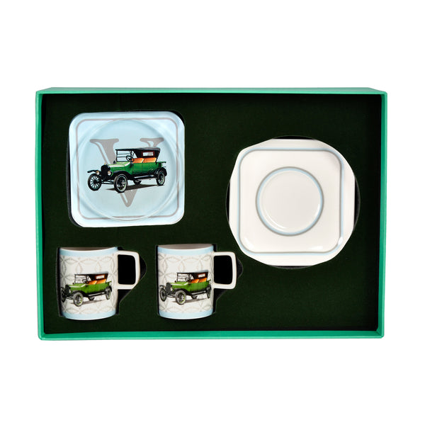 Classic Cars Set 2