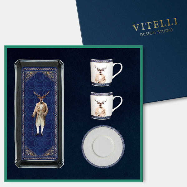 Deer Collection Set 4