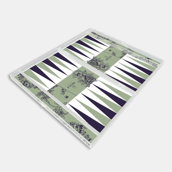 Timeless Collection Akrilik Tavla