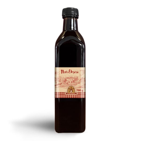 Antakya %100 Nar Ekşisi 700 Ml