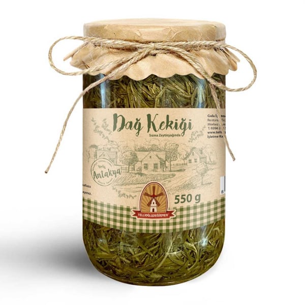 Antakya Dağ Kekiği 550 Gr