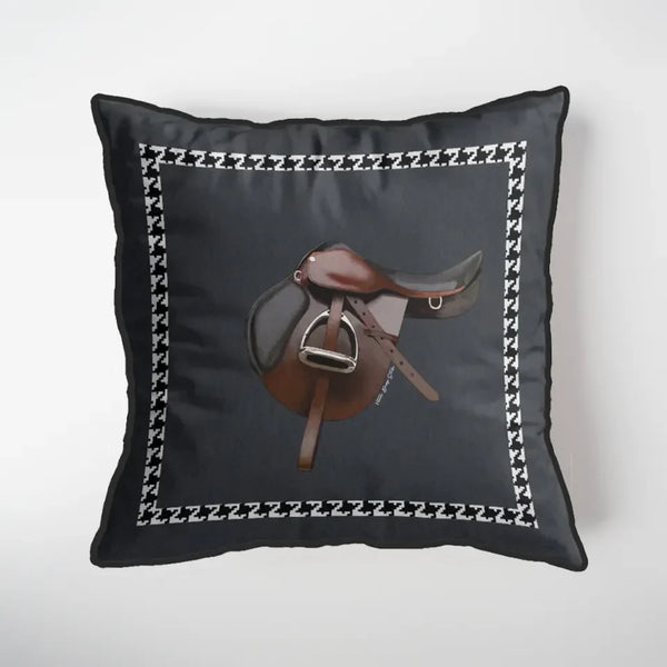 Equestrian Yastık Kılıfı