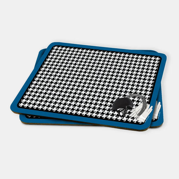 Equestrian 2'li MDF Amerikan Servis