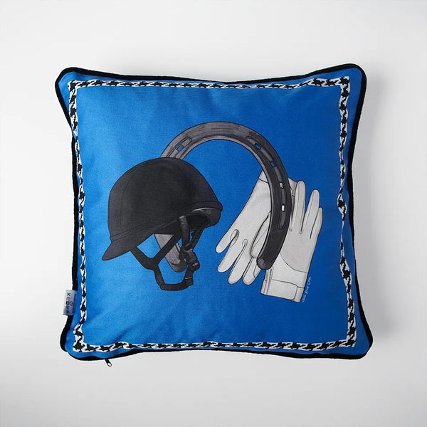 Equestrian Yastık Kılıfı