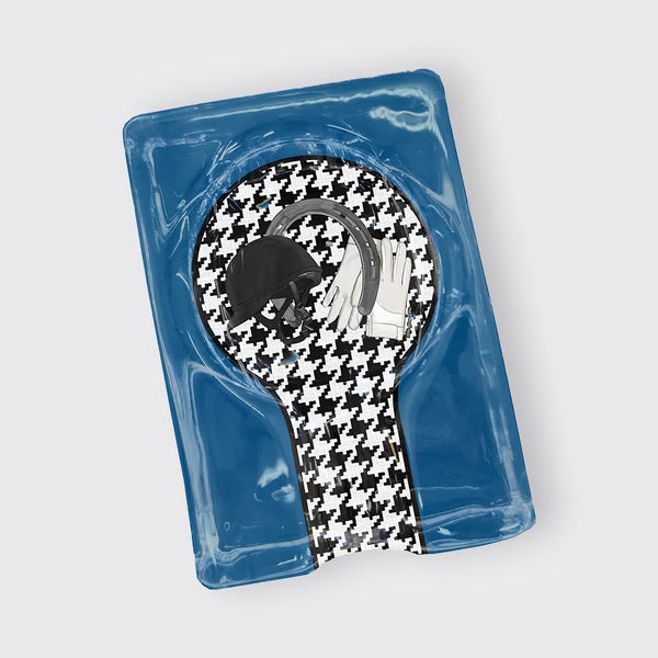 Equestrian Oval Puro Küllüğü