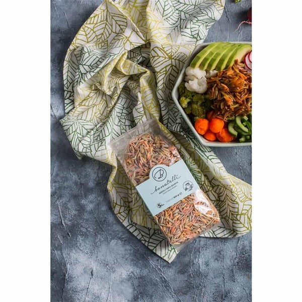 Bonatelli Sebzeli Arpa Şehriye 500 G
