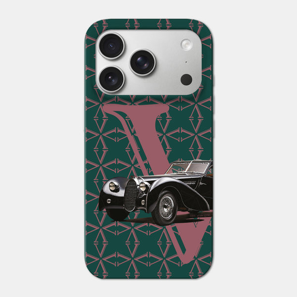 Classic Cars Telefon Kılıfı