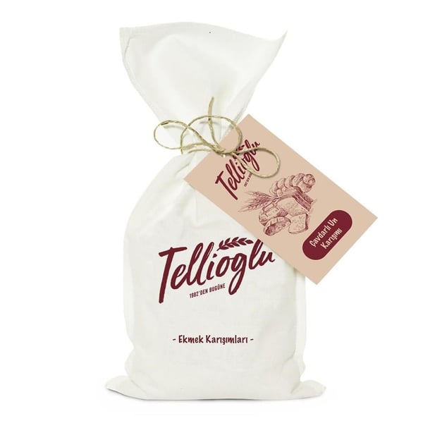 Çavdar Ekmeği Karışımı 500 Gr