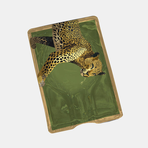 Leopard Oval Puro Küllüğü