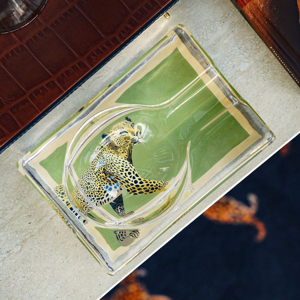 Leopard Oval Puro Küllüğü