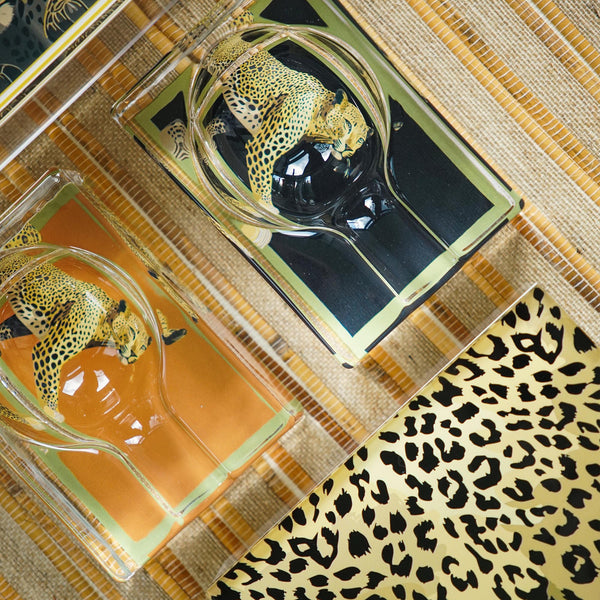 Leopard Oval Puro Küllüğü