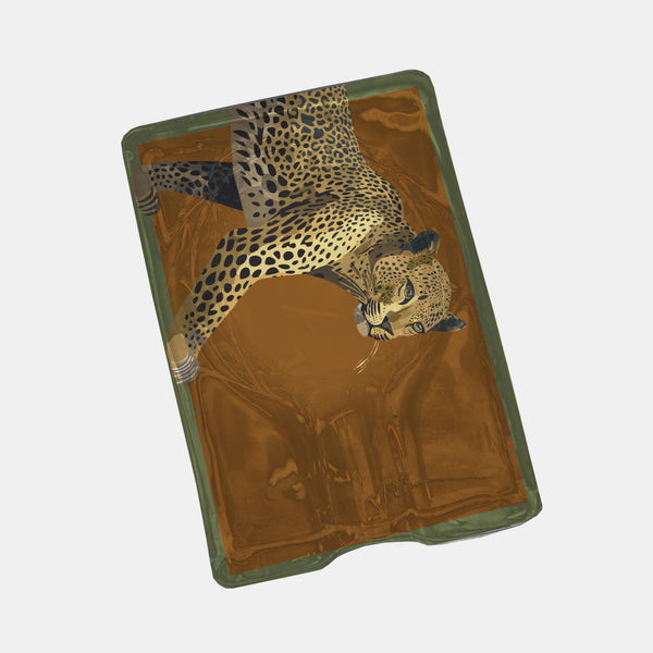 Leopard Oval Puro Küllüğü