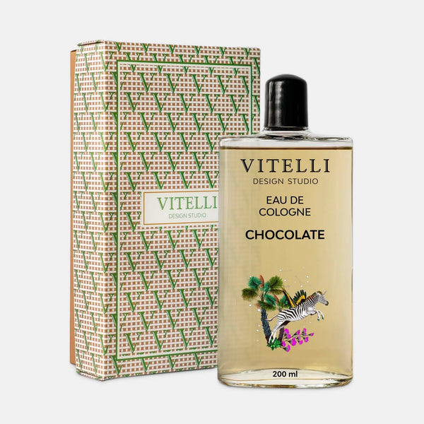 Wonderland Sarı Zebra Kolonya 200 Ml