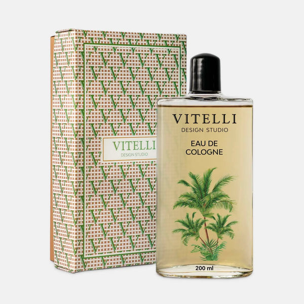 Hazeran Palmiye Kolonya 200 Ml