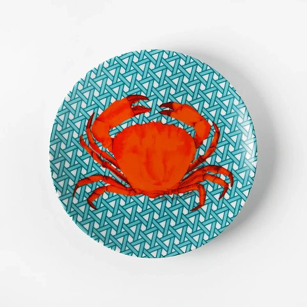 Hazeran 20 Cm Porselen Tabak