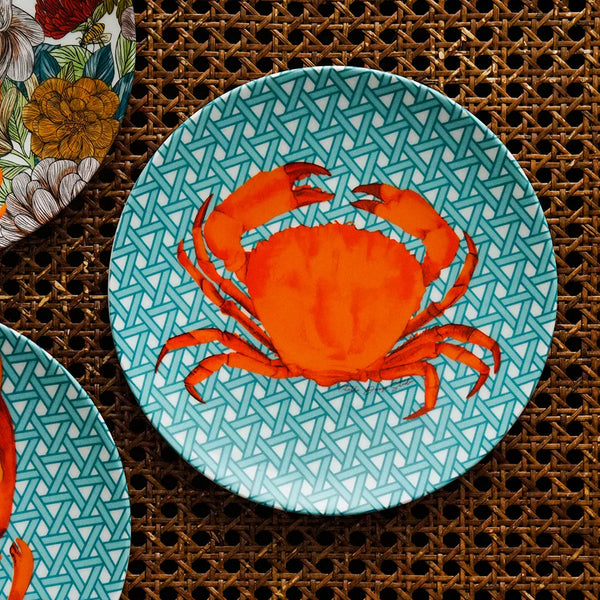 Hazeran 20 Cm Porselen Tabak