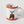Deer General Cam Tabaklı Kahve Kupası Set