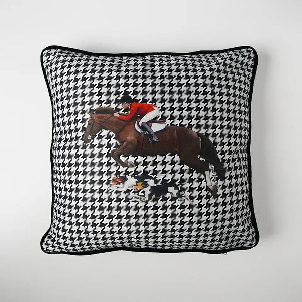 Equestrian Dekoratif Yastık