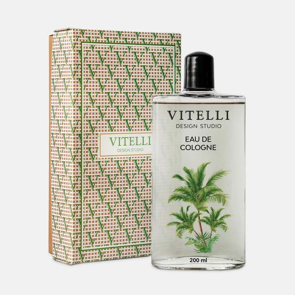 Hazeran Palmiye Kolonya 200 Ml