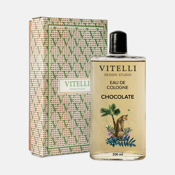 Wonderland Turuncu Leopar Kolonya 200 Ml