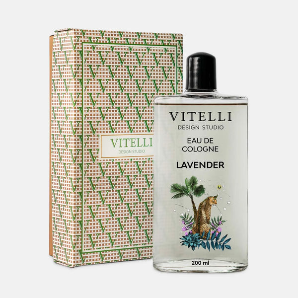 Wonderland Turuncu Leopar Kolonya 200 Ml