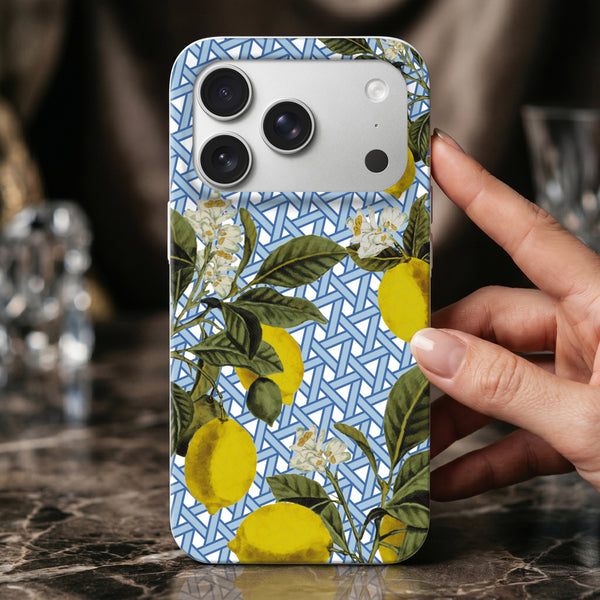 Hazeran Limon Telefon Kılıfı 2