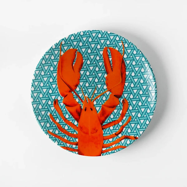 Hazeran 20 Cm Porselen Tabak